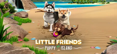 小小伙伴：汪星岛/Little Friends: Puppy Island_官方中文绿色版|网盘下载-异次元社
