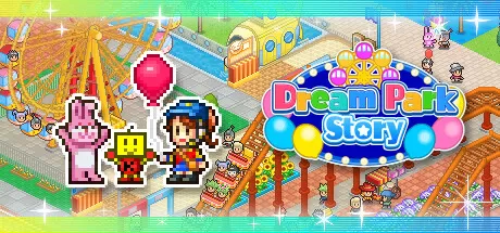 游乐园梦物语/Dream Park Story_官方中文绿色版|网盘下载-异次元社