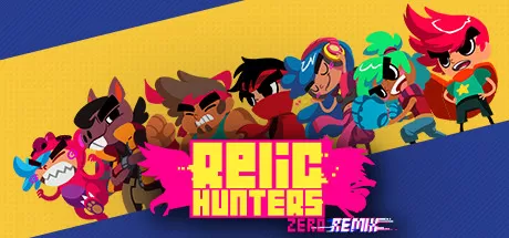 遗迹猎人Zero/Relic Hunters Zero: Remix_官方中文绿色版|网盘下载-异次元社