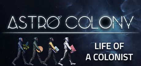 太空殖民地/Astro Colony/支持网络联机_官方中文绿色版|网盘下载-异次元社