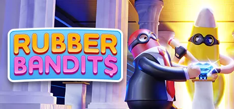 橡胶强盗/Rubber Bandits_官方中文绿色版|网盘下载-异次元社