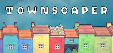 城景/城镇叠叠乐/城市景观/Townscaper_官方中文绿色版|网盘下载-异次元社
