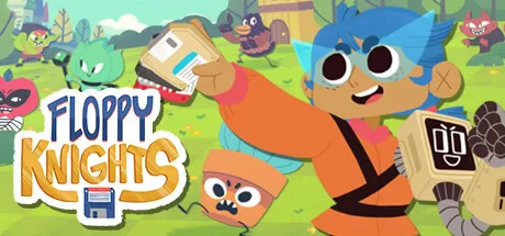软盘骑士/Floppy Knights_官方中文绿色版|网盘下载-异次元社