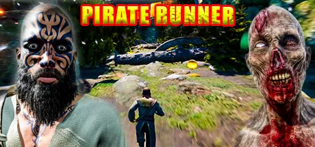 海盗跑者/Pirate Runner_官方中文绿色版|网盘下载-异次元社
