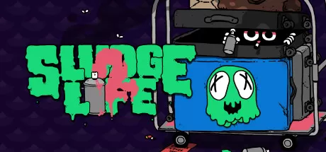 污泥人生2/SLUDGE LIFE 2_官方中文绿色版|网盘下载-异次元社