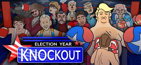 大选年拳赛/Election Year Knockout_官方中文绿色版|网盘下载-异次元社