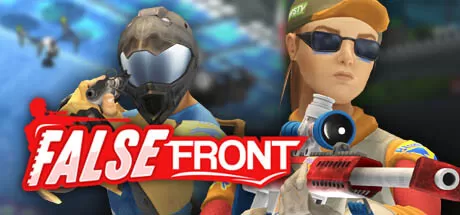 False Front_官方中文绿色版|网盘下载-异次元社