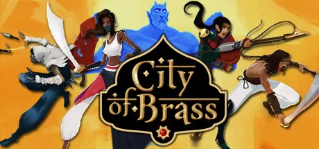 黄铜之城/City of Brass_官方中文绿色版|网盘下载-异次元社