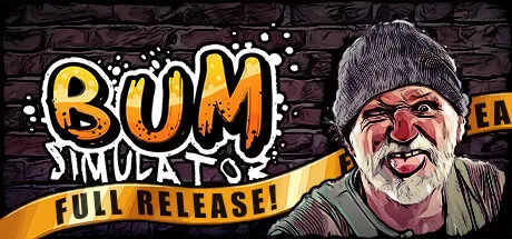 流浪汉模拟器/Bum Simulator_官方中文绿色版|网盘下载-异次元社
