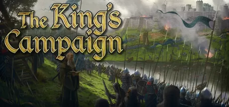 国王的竞选活动/The King's Campaign_官方中文绿色版|网盘下载-异次元社