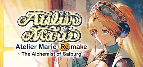 玛莉的炼金工房：重制版/玛莉的炼金工房 Remake ～萨尔布鲁克的炼金术士～/Atelier Marie Remake: The Alchemist of Salburg_官方中文绿色版|网盘下载-异次元社