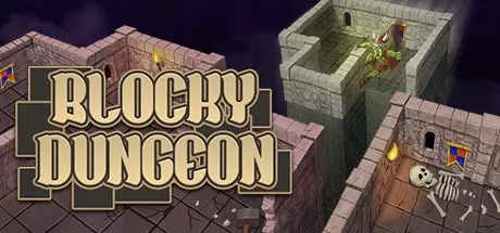 区块地牢/Blocky Dungeon_官方中文绿色版|网盘下载-异次元社