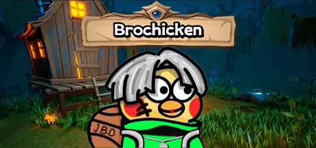 只因兄弟/BroChicken_官方中文绿色版|网盘下载-异次元社