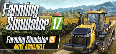 模拟农场17/Farming Simulator 17/支持网络联机_官方中文绿色版|网盘下载-异次元社