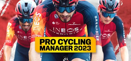 职业自行车经理2023/Pro Cycling Manager 2023_官方中文绿色版|网盘下载-异次元社