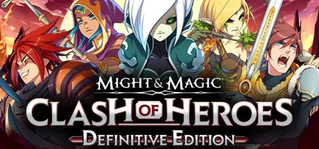 魔法门：英雄交锋决定版/Might Magic: Clash of Heroes - Definitive Edition_官方中文绿色版|网盘下载-异次元社