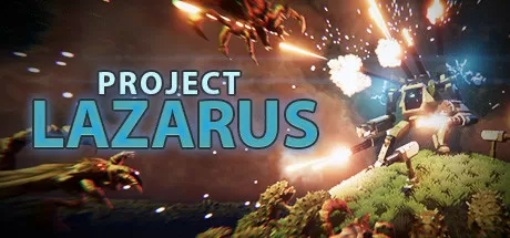 拉撒路项目/Project Lazarus_官方中文绿色版|网盘下载-异次元社