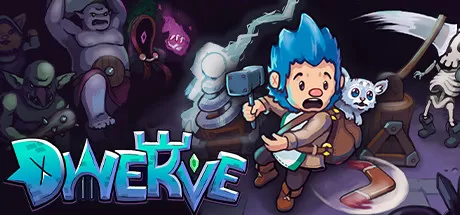 战匠杜沃/Dwerve_官方中文绿色版|网盘下载-异次元社