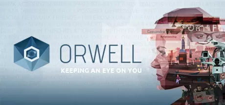 奥威尔：无所遁形/Orwell: Keeping an Eye On You_官方中文绿色版|网盘下载-异次元社