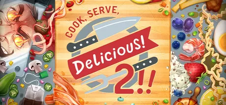 烹调，上菜，美味2/Cook, Serve, Delicious! 2!!_官方中文绿色版|网盘下载-异次元社