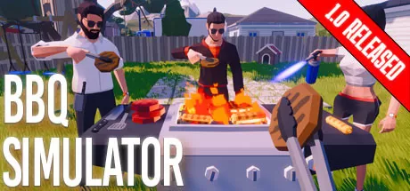 烧烤模拟器：小队/BBQ Simulator: The Squad_官方中文绿色版|网盘下载-异次元社