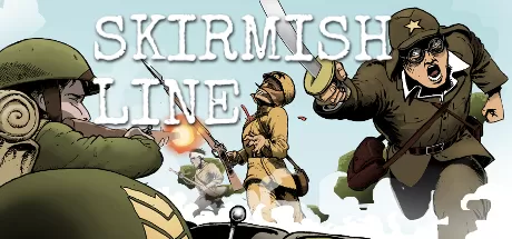 散兵线/Skirmish Line_官方中文绿色版|网盘下载-异次元社