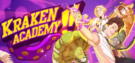 海怪学院/Kraken Academy!!_官方中文绿色版|网盘下载-异次元社