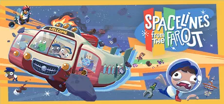 太空航班/Spacelines from the Far Out_官方中文绿色版|网盘下载-异次元社
