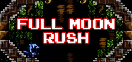 狼人魂斗罗/Full Moon Rush_官方中文绿色版|网盘下载-异次元社