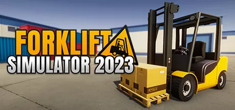 叉车模拟器2023/Forklift Simulator 2023_官方中文绿色版|网盘下载-异次元社