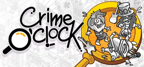 犯罪时刻/Crime O'Clock_官方中文绿色版|网盘下载-异次元社