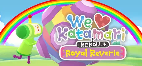 人见人爱的块魂 安可+ 国王大人的小小回忆/We Love Katamari REROLL Royal Reverie_官方中文绿色版|网盘下载-异次元社