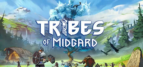 米德加尔的部落/Tribes of Midgard/支持网络联机_官方中文绿色版|网盘下载-异次元社