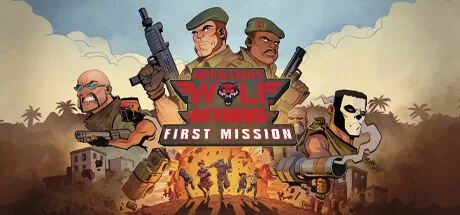 野狼行动回归：首次任务VR/Operation Wolf Returns: First Mission VR_官方中文绿色版|网盘下载-异次元社