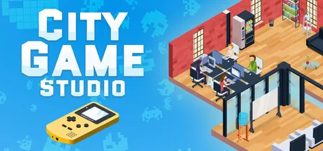 城市游戏工作室/City Game Studio: a tycoon about game dev_官方中文绿色版|网盘下载-异次元社