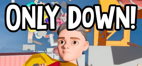 只能向下/Only Down_官方中文绿色版|网盘下载-异次元社