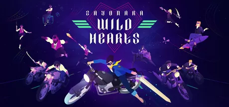 再见狂野之心/Sayonara Wild Hearts_官方中文绿色版|网盘下载-异次元社