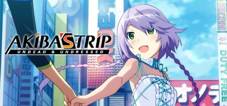 秋叶原之旅2/AKIBA'S TRIP: Undead ＆ Undressed_官方中文绿色版|网盘下载-异次元社