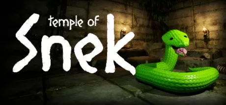 蛇蛇神庙/Temple Of Snek_官方中文绿色版|网盘下载-异次元社