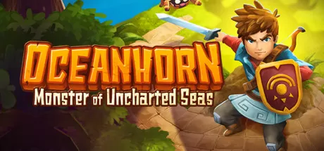 海之号角：神秘海怪/Oceanhorn: Monster of Uncharted Seas_官方中文绿色版|网盘下载-异次元社
