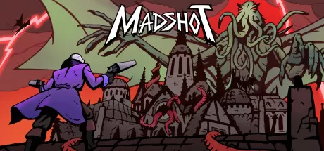 诡秘射手/Madshot_官方中文绿色版|网盘下载-异次元社