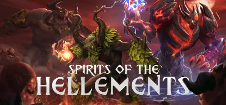 灵魂地狱塔防/Spirits of the Hellements - TD_官方中文绿色版|网盘下载-异次元社