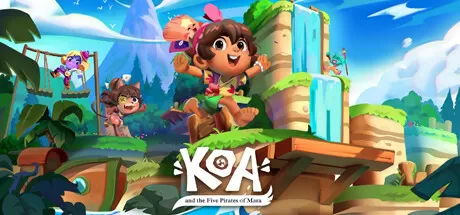KOA与玛拉五海盗/Koa and the Five Pirates of Mara_官方中文绿色版|网盘下载-异次元社