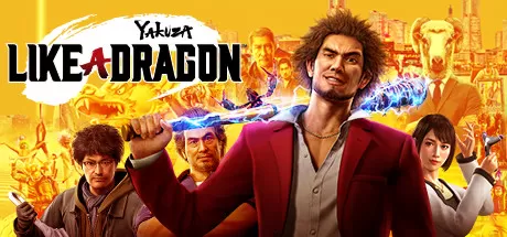 如龙7：光与暗的去向/Yakuza: Like a Dragon Hero Edition_官方中文绿色版|网盘下载-异次元社