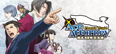 逆转裁判123：成步堂精选集/Phoenix Wright: Ace Attorney Trilogy_官方中文绿色版|网盘下载-异次元社