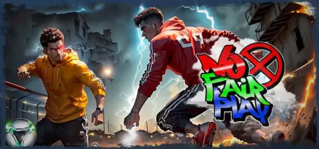 不公平比赛/No Fair Play_官方中文绿色版|网盘下载-异次元社