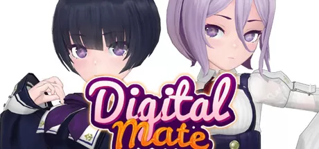 数字伙伴/Digital Mate_官方中文绿色版|网盘下载-异次元社