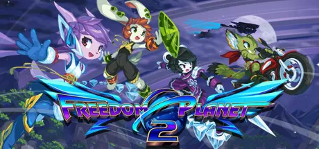 自由星球2/Freedom Planet 2_官方中文绿色版|网盘下载-异次元社