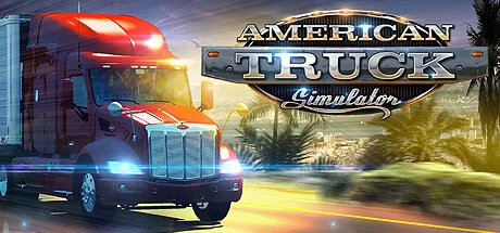 美国卡车模拟/American Truck Simulator/支持网络联机_官方中文绿色版|网盘下载-异次元社