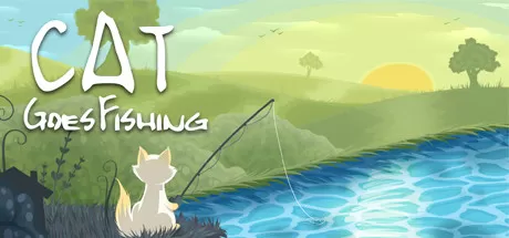小猫钓鱼/Cat Goes Fishing_官方中文绿色版|网盘下载-异次元社